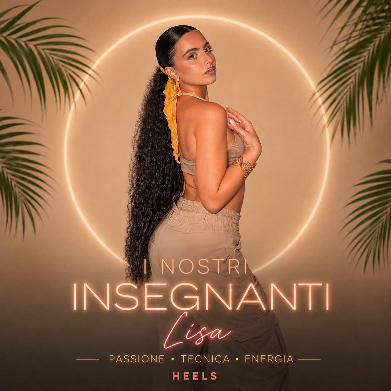 Lisa   Insegnante Ideal Ballet
