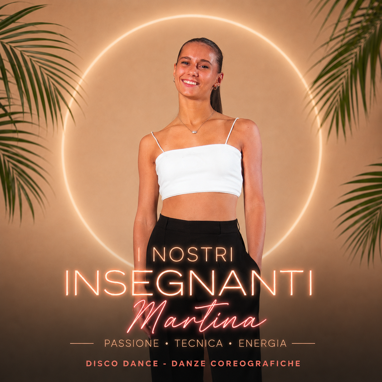 Martina   Insegnante Ideal Ballet