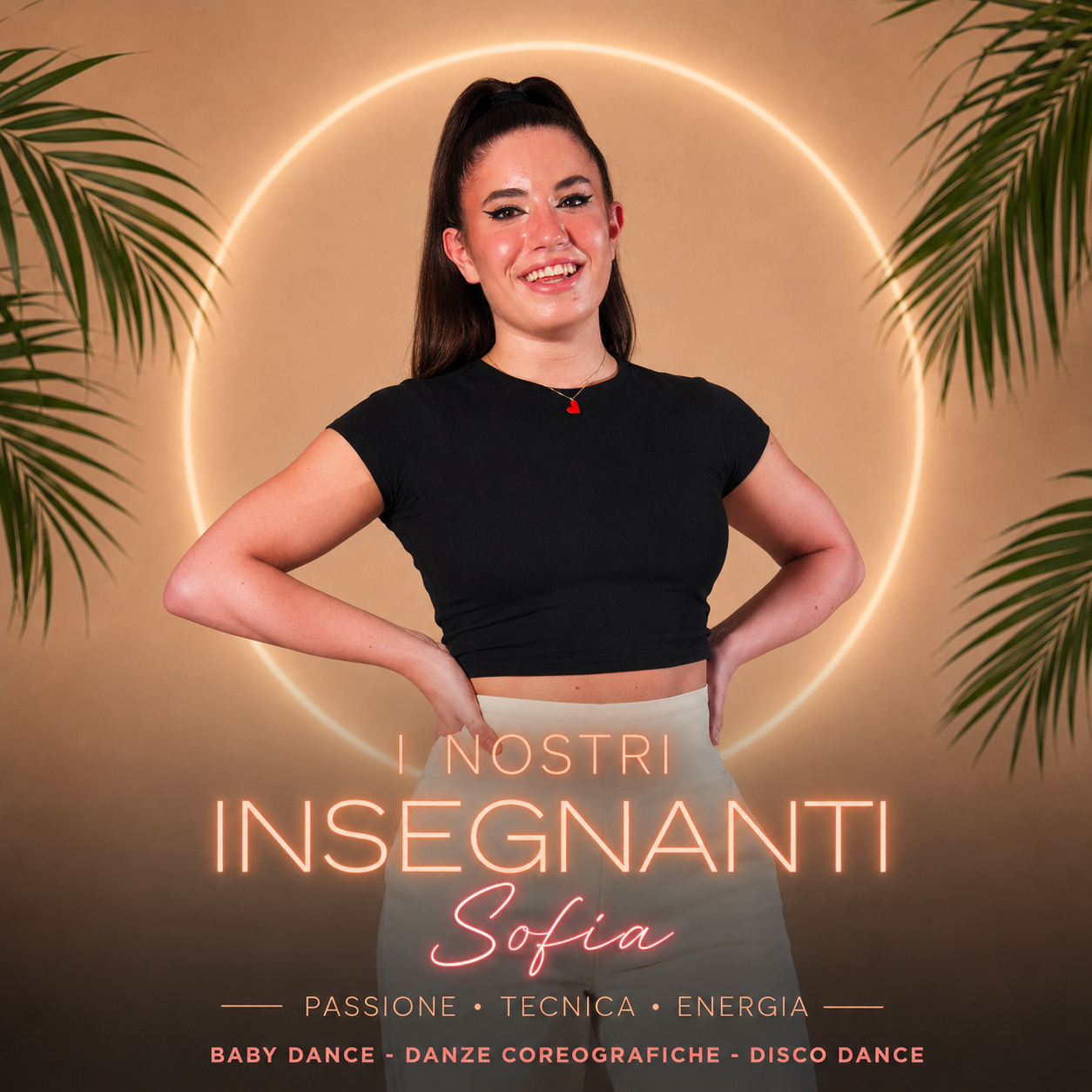 Sofia   Insegnante Ideal Ballet