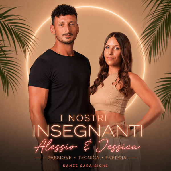 Alessio e Jessica