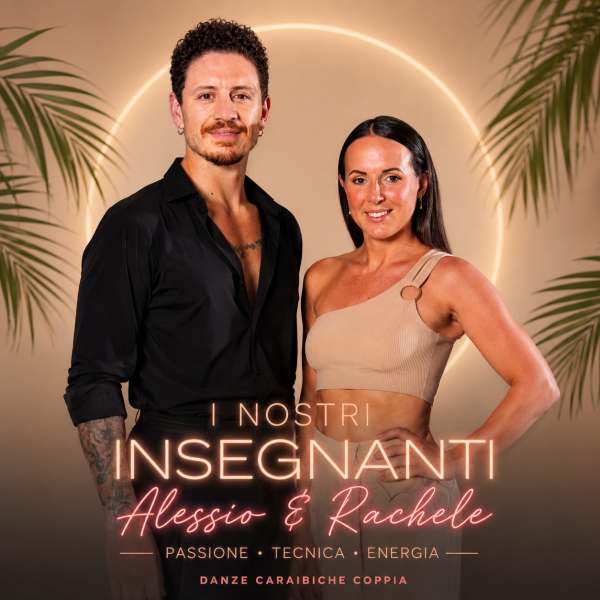 Alessio e Rachele