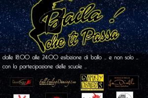 Baila che ti passa!