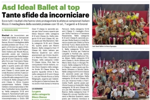 Campionati Italiani 2026 Rimini